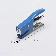Dập ghim Stapler cầm tay mini bấm kim giấy tiện lợi ảnh 11