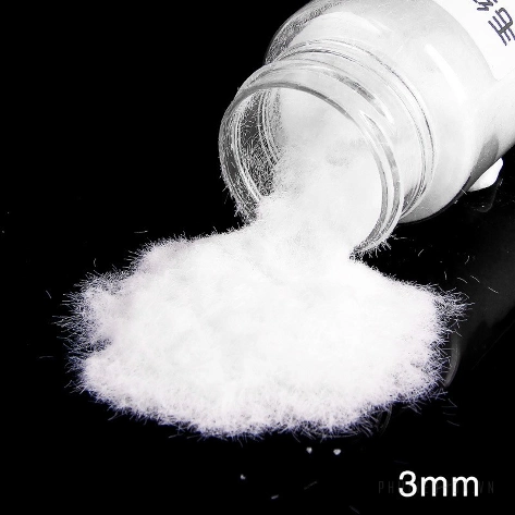 Kim tuyến dạng sợi mảnh trang trí hoa bông hoa hiệu ứng tuyết hũ 10gr ảnh 12