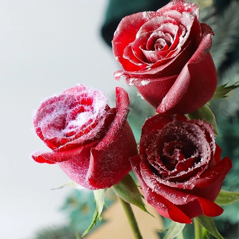 Kim tuyến dạng sợi mảnh trang trí hoa bông hoa hiệu ứng tuyết hũ 10gr ảnh 16