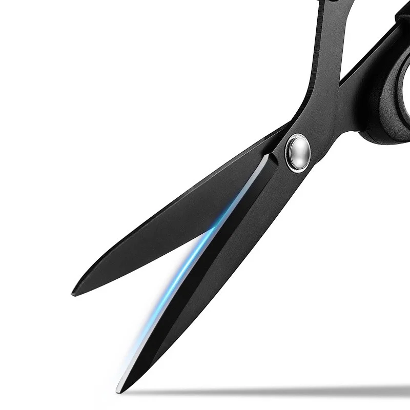 Kéo thợ may cắt vải giấy, da chuyên dụng SK5  ảnh 10