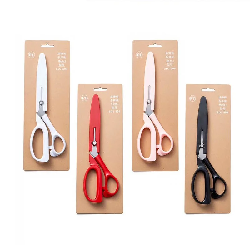 Kéo thợ may cắt vải giấy, da chuyên dụng SK5  ảnh 12