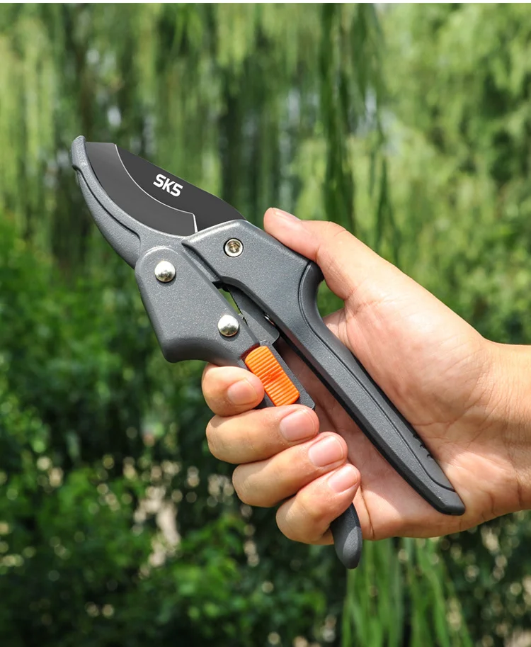 Kìm bấm trợ trực cắt tỉa cành, làm vườn SK-5 
 ảnh 10