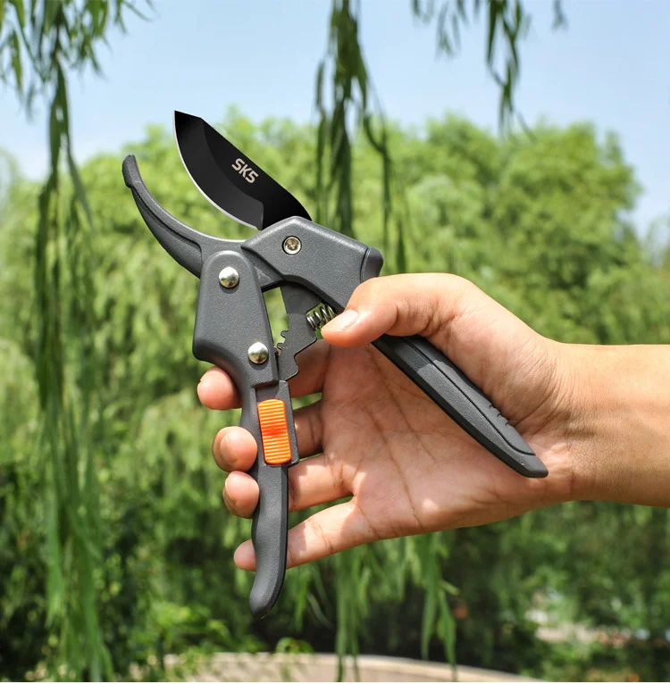 Kìm bấm trợ trực cắt tỉa cành, làm vườn SK-5 
 ảnh 11