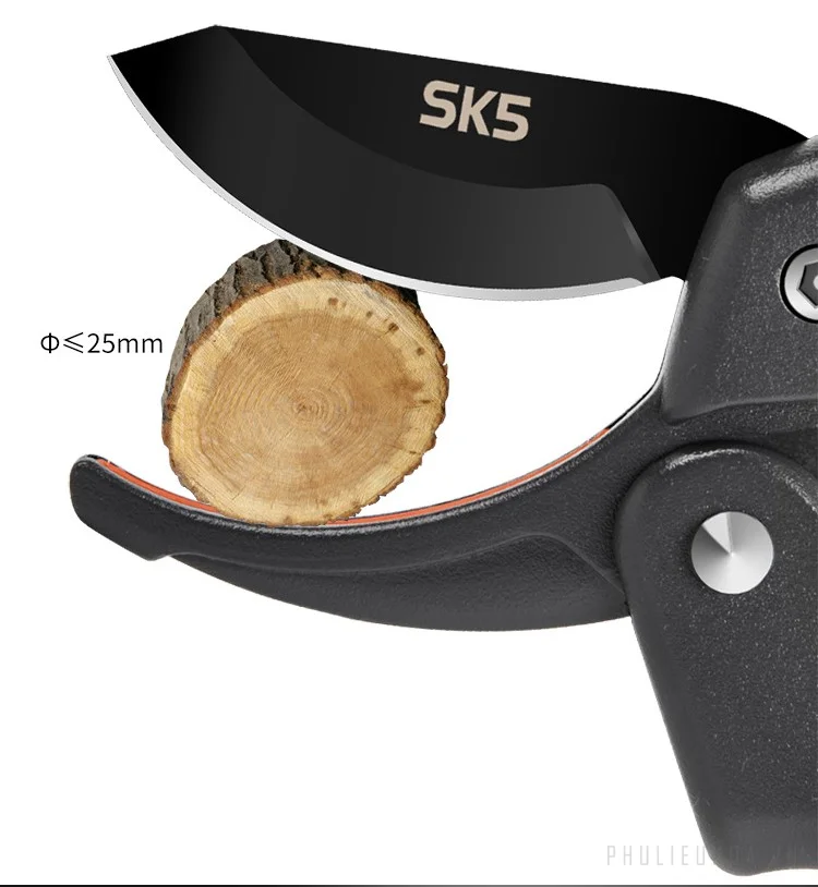 Kìm bấm trợ trực cắt tỉa cành, làm vườn SK-5 
 ảnh 2