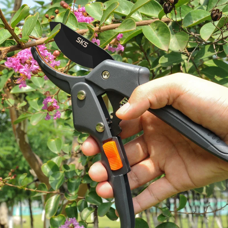 Kìm bấm trợ trực cắt tỉa cành, làm vườn SK-5 
 ảnh 3
