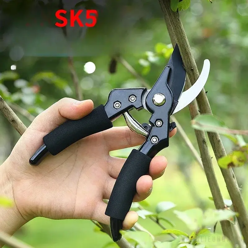 Kìm bấm trợ trực cắt tỉa cành, làm vườn SK-5 
 ảnh 13