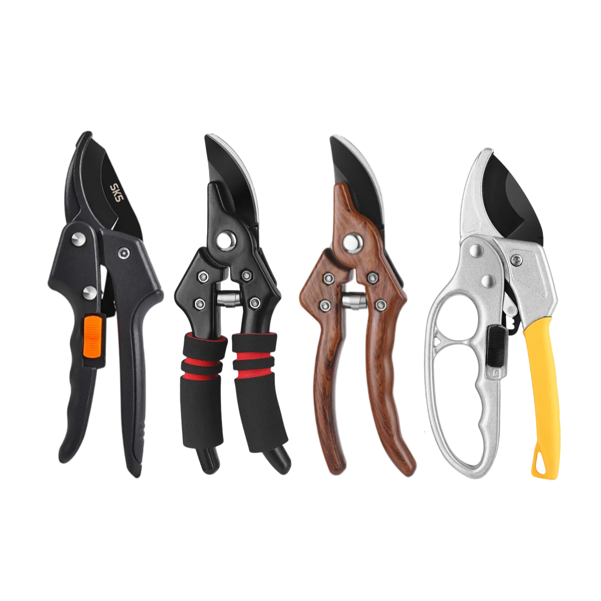 Kìm bấm trợ trực cắt tỉa cành, làm vườn SK-5 
 ảnh 1