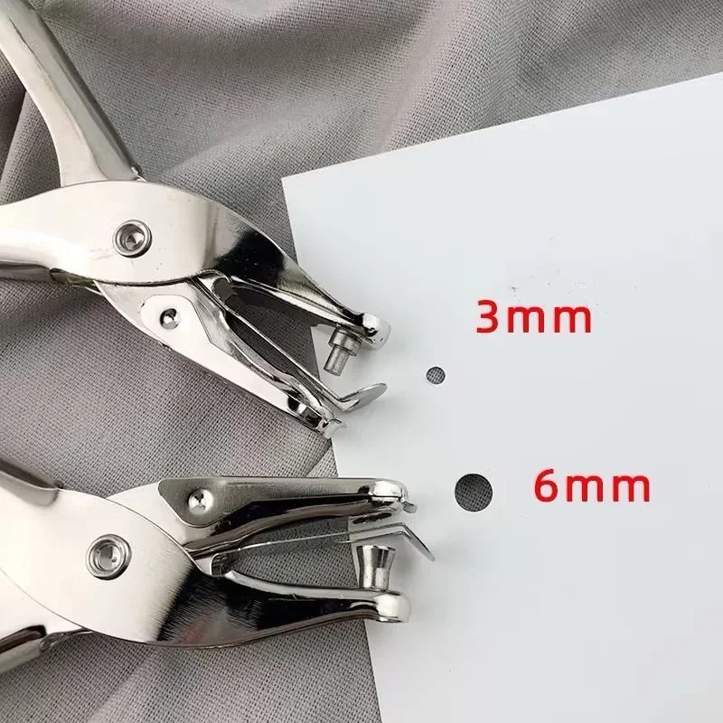 Dụng cụ bấm lỗ cầm tay OBOS OBS-1315 / OBS-0452 Ø 3mm & Ø 6mm ảnh 7