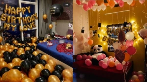 30 ý tưởng tổ chức sinh nhật bất ngờ cho bạn gái 