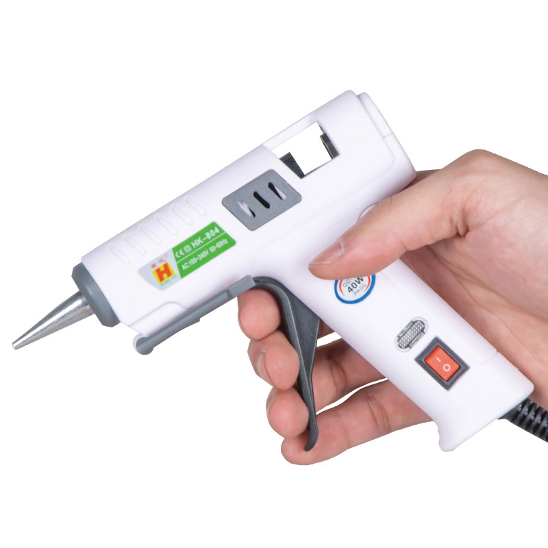 Dụng cụ bắn keo nến silicon 7mm công suất (15-50W) tùy chỉnh nhiệt ảnh 4