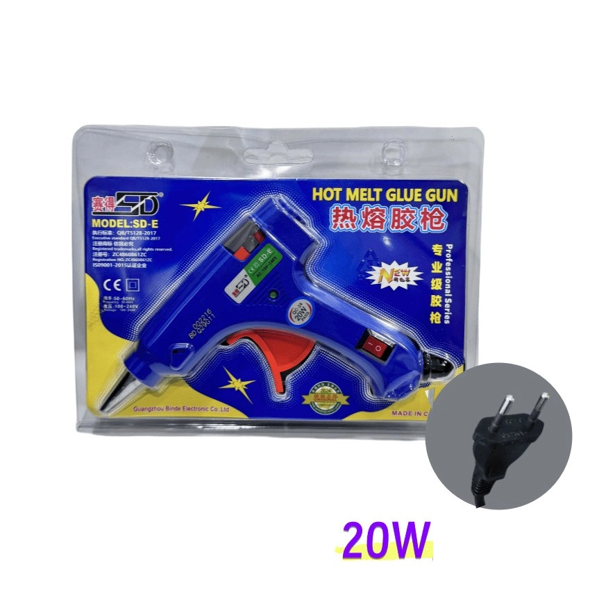 Dụng cụ bắn keo nến silicon 7mm công suất (15-50W) tùy chỉnh nhiệt ảnh 15
