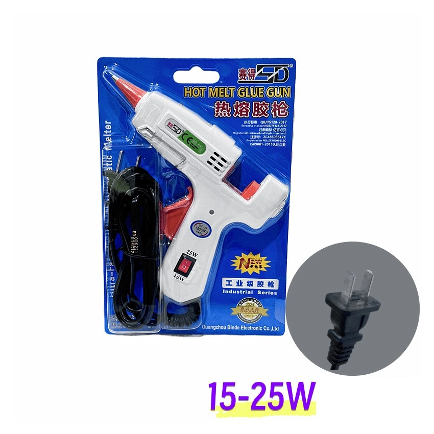 Dụng cụ bắn keo nến silicon 7mm công suất (15-50W) tùy chỉnh nhiệt ảnh 16