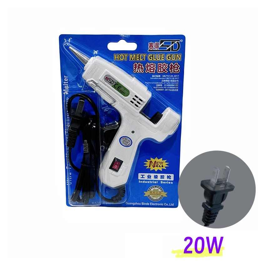 Dụng cụ bắn keo nến silicon 7mm công suất (15-50W) tùy chỉnh nhiệt ảnh 17