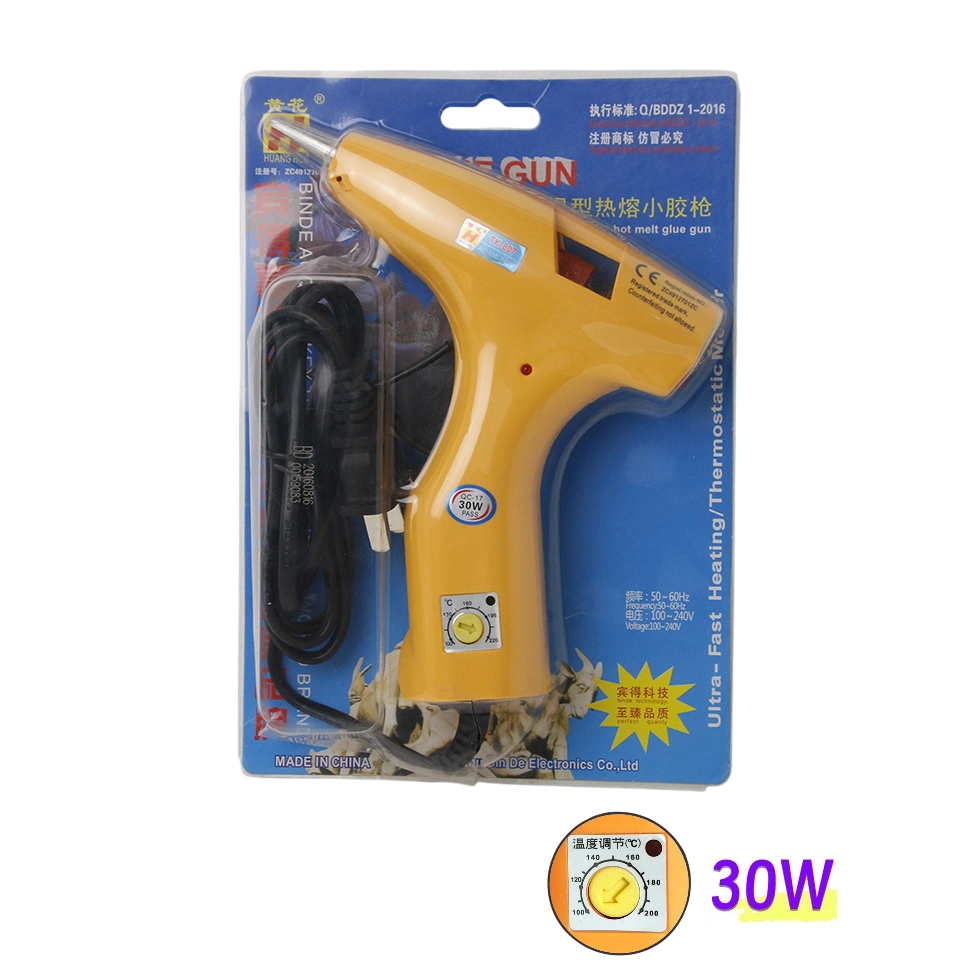 Dụng cụ bắn keo nến silicon 7mm công suất (15-50W) tùy chỉnh nhiệt ảnh 21