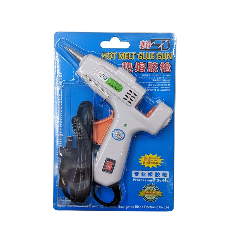 Dụng cụ bắn keo nến silicon 7mm công suất (15-50W) tùy chỉnh nhiệt ảnh 6