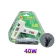 Dụng cụ bắn keo nến silicon 7mm công suất (15-50W) tùy chỉnh nhiệt ảnh 19