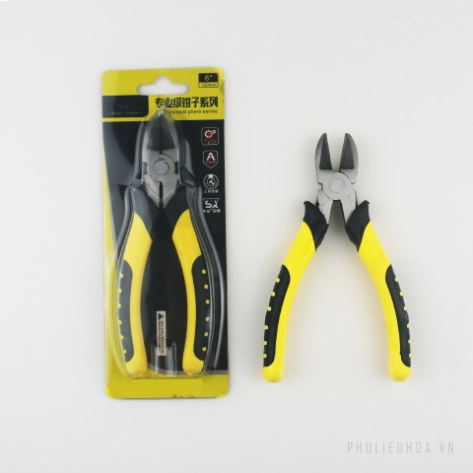 Kìm cộng lực mini cắt sắt thép chuyên dụng
ảnh 11
