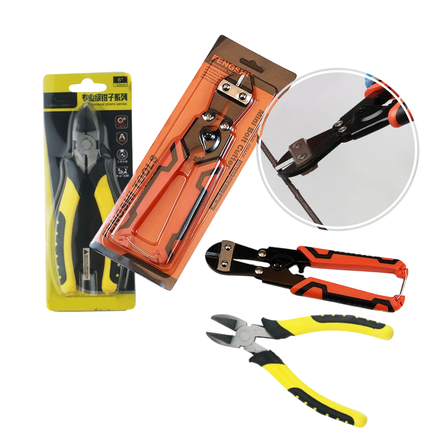 Kìm cộng lực mini cắt sắt thép chuyên dụng
ảnh 1