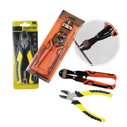 Ảnh sản phẩm Kìm cộng lực mini cắt sắt thép chuyên dụng 
 1