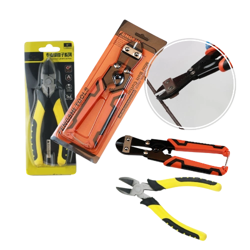 Ảnh sản phẩm Kìm cộng lực mini cắt sắt thép chuyên dụng 
 1