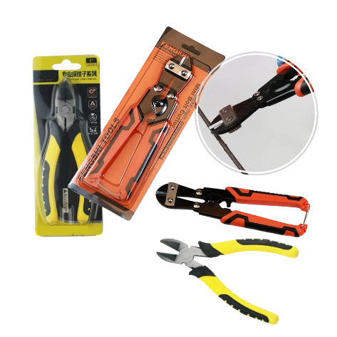 Kìm cộng lực mini cắt sắt thép chuyên dụng
ảnh 1