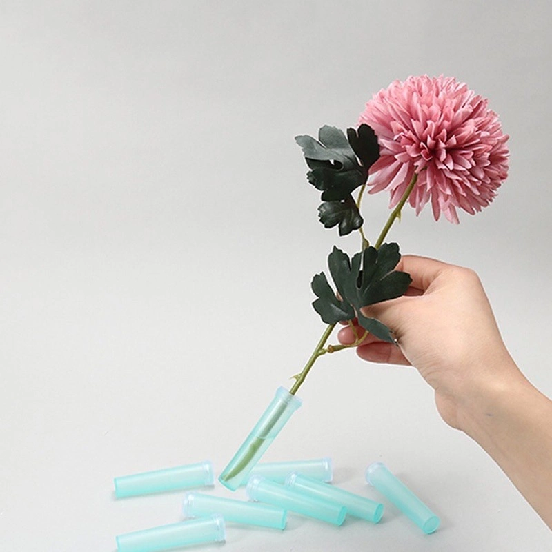 Ống nước chuyên dụng giữ hoa tươi lâu ( ống nước cắm Lan) ảnh 10