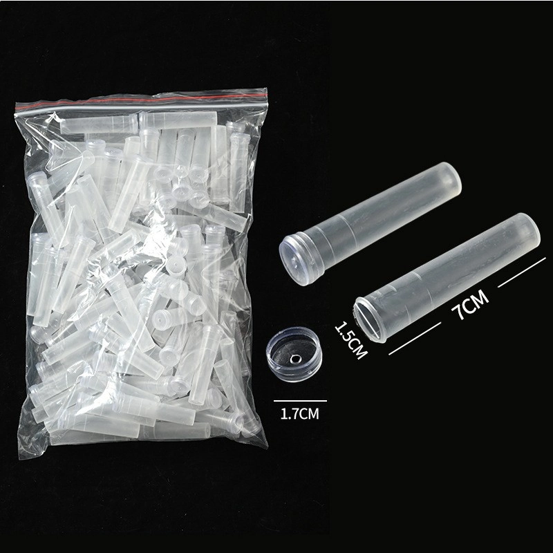 Ống nước chuyên dụng giữ hoa tươi lâu ( ống nước cắm Lan) ảnh 20