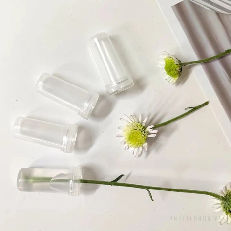 Ống nước chuyên dụng giữ hoa tươi lâu ( ống nước cắm Lan) ảnh 6