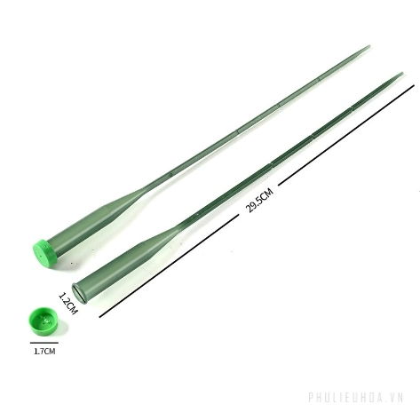 Ống nước chuyên dụng giữ hoa tươi lâu ( ống nước cắm Lan) ảnh 16