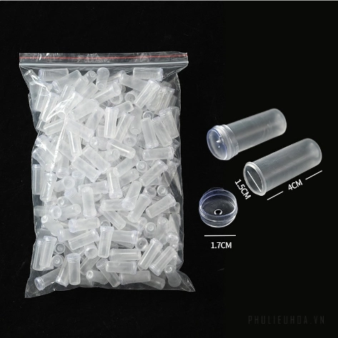 Ống nước chuyên dụng giữ hoa tươi lâu ( ống nước cắm Lan) ảnh 19