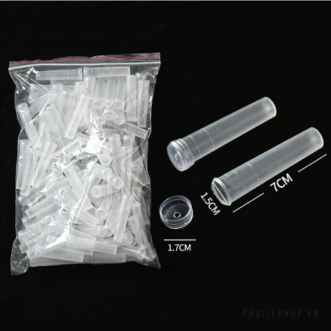 Ống nước chuyên dụng giữ hoa tươi lâu ( ống nước cắm Lan) ảnh 20