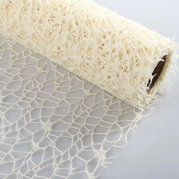 Cuộn lưới nhện gói hoa cao cấp 50cm x 5 yard ảnh 12