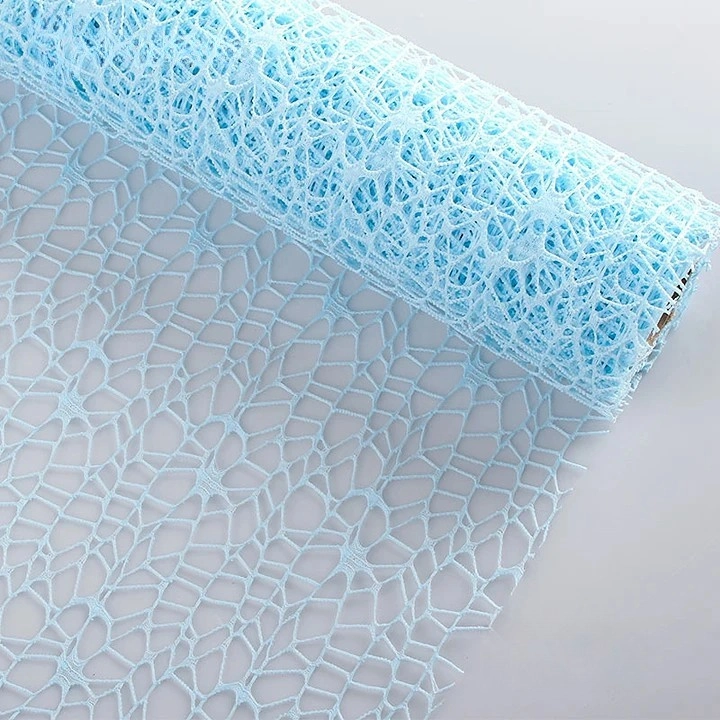 Cuộn lưới nhện gói hoa cao cấp 50cm x 5 yard ảnh 14