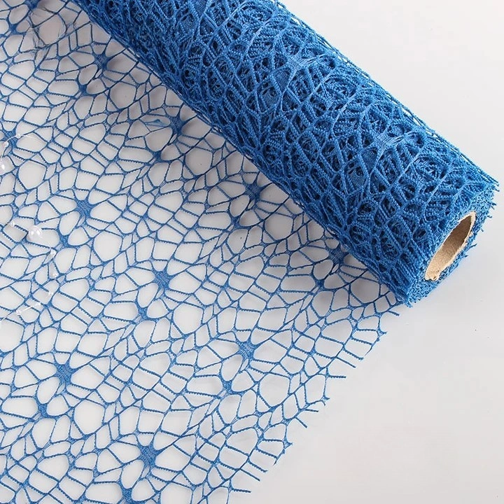 Cuộn lưới nhện gói hoa cao cấp 50cm x 5 yard ảnh 19