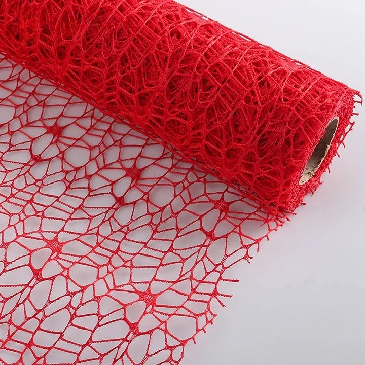 Cuộn lưới nhện gói hoa cao cấp 50cm x 5 yard ảnh 24
