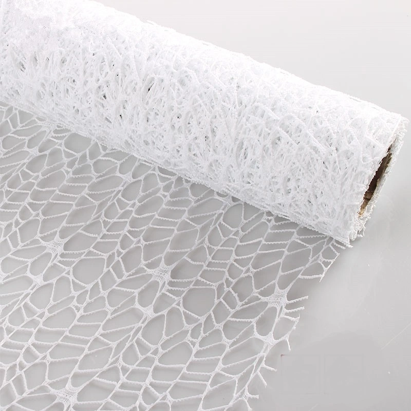 Cuộn lưới nhện gói hoa cao cấp 50cm x 5 yard ảnh 25