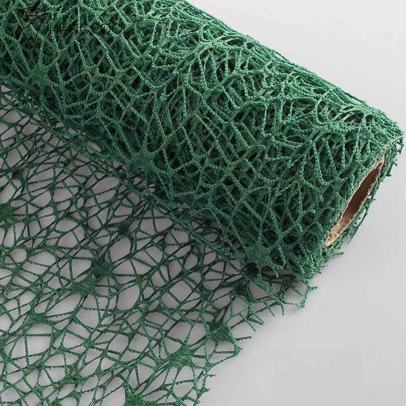 Cuộn lưới nhện gói hoa cao cấp 50cm x 5 yard ảnh 27