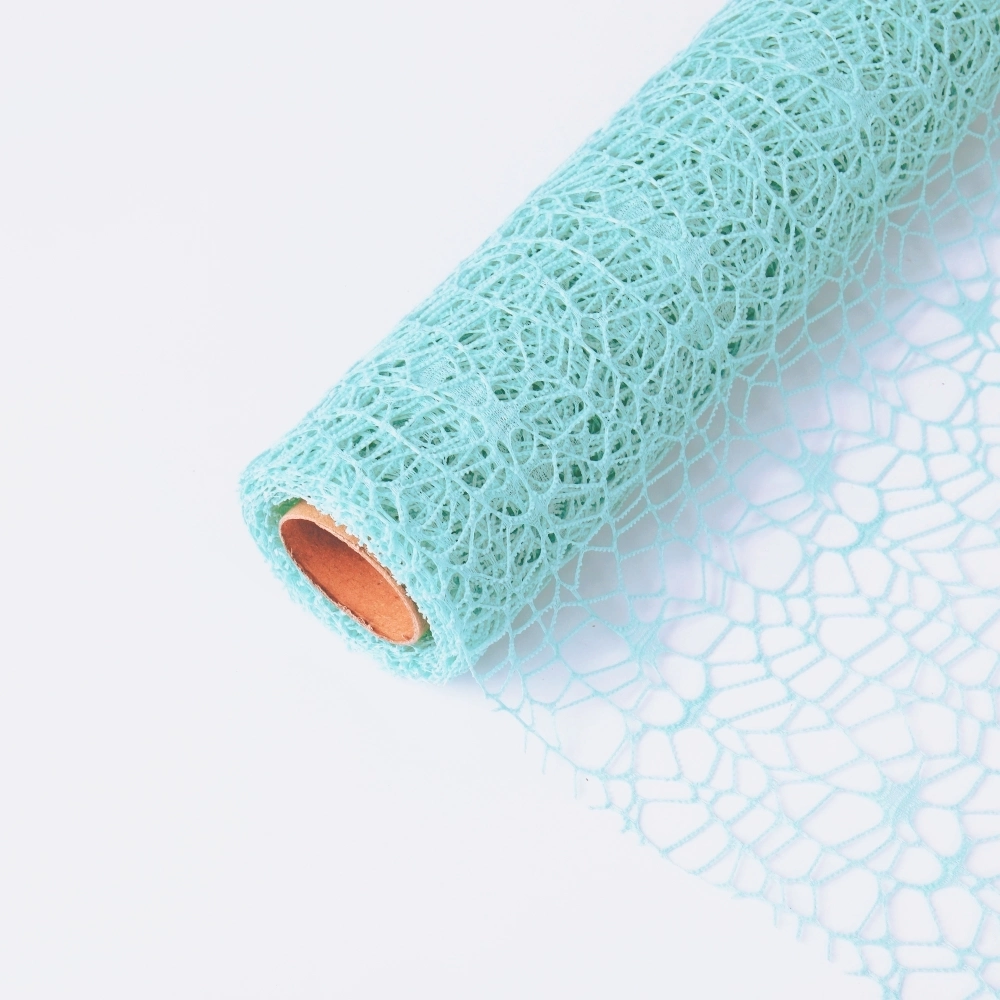 Cuộn lưới nhện gói hoa cao cấp 50cm x 5 yard ảnh 31