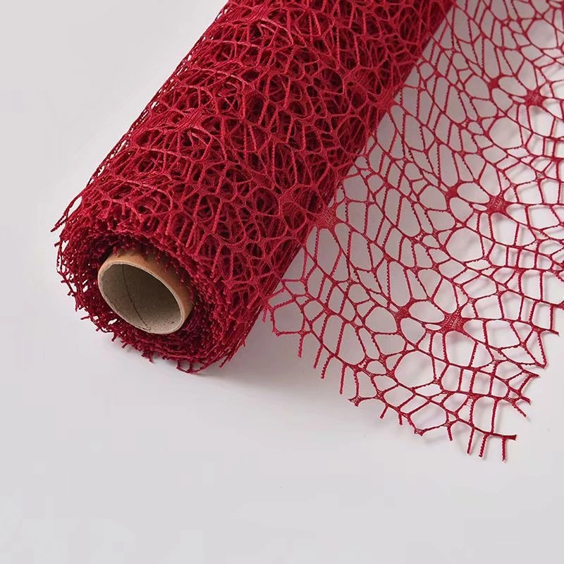 Cuộn lưới nhện gói hoa cao cấp 50cm x 5 yard ảnh 38