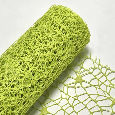 Cuộn lưới nhện gói hoa cao cấp 50cm x 5 yard ảnh 29