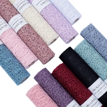 Ảnh sản phẩm Cuộn lưới nhện gói hoa cao cấp 50cm x 5 yard  1