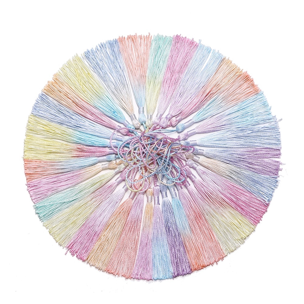 Tua rua trang trí màu Pastel Set 10 cái
ảnh 2
