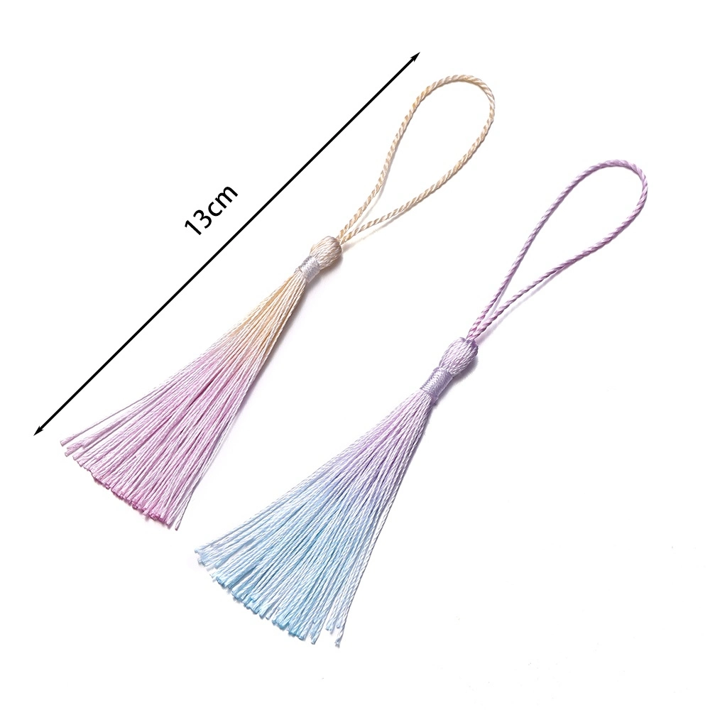 Tua rua trang trí màu Pastel Set 10 cái
ảnh 5