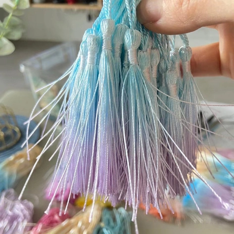 Tua rua trang trí màu Pastel Set 10 cái
ảnh 7