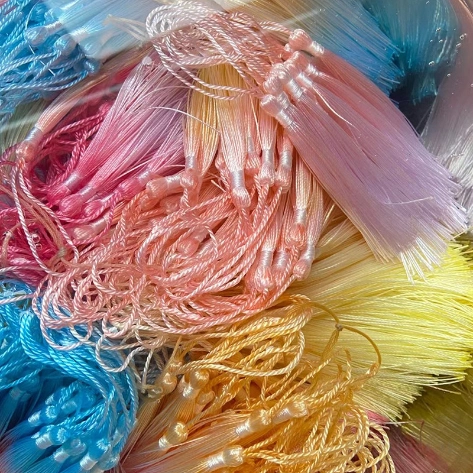 Tua rua trang trí màu Pastel Set 10 cái
ảnh 8