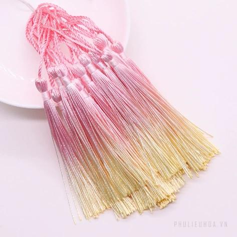 Tua rua trang trí màu Pastel Set 10 cái
ảnh 12