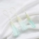 Tua rua trang trí màu Pastel Set 10 cái 
 ảnh 3