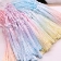 Tua rua trang trí màu Pastel Set 10 cái 
 ảnh 9
