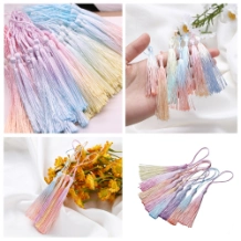 Ảnh sản phẩm Tua rua trang trí màu Pastel Set 10 cái 
 1