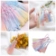 Tua rua trang trí màu Pastel Set 10 cái 
 ảnh 1